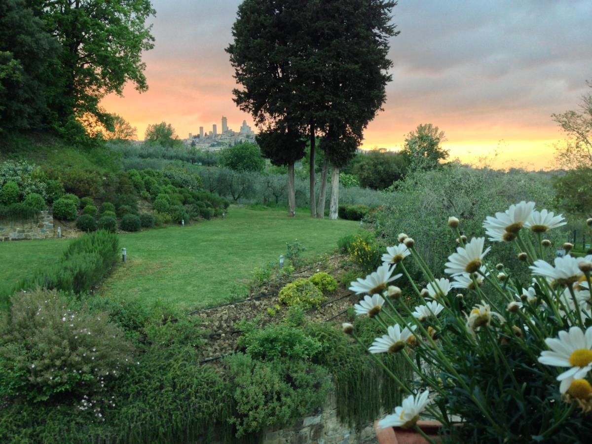 Tenuta Guardastelle - Agriturismo And Vineyard San Gimignano Exterior foto