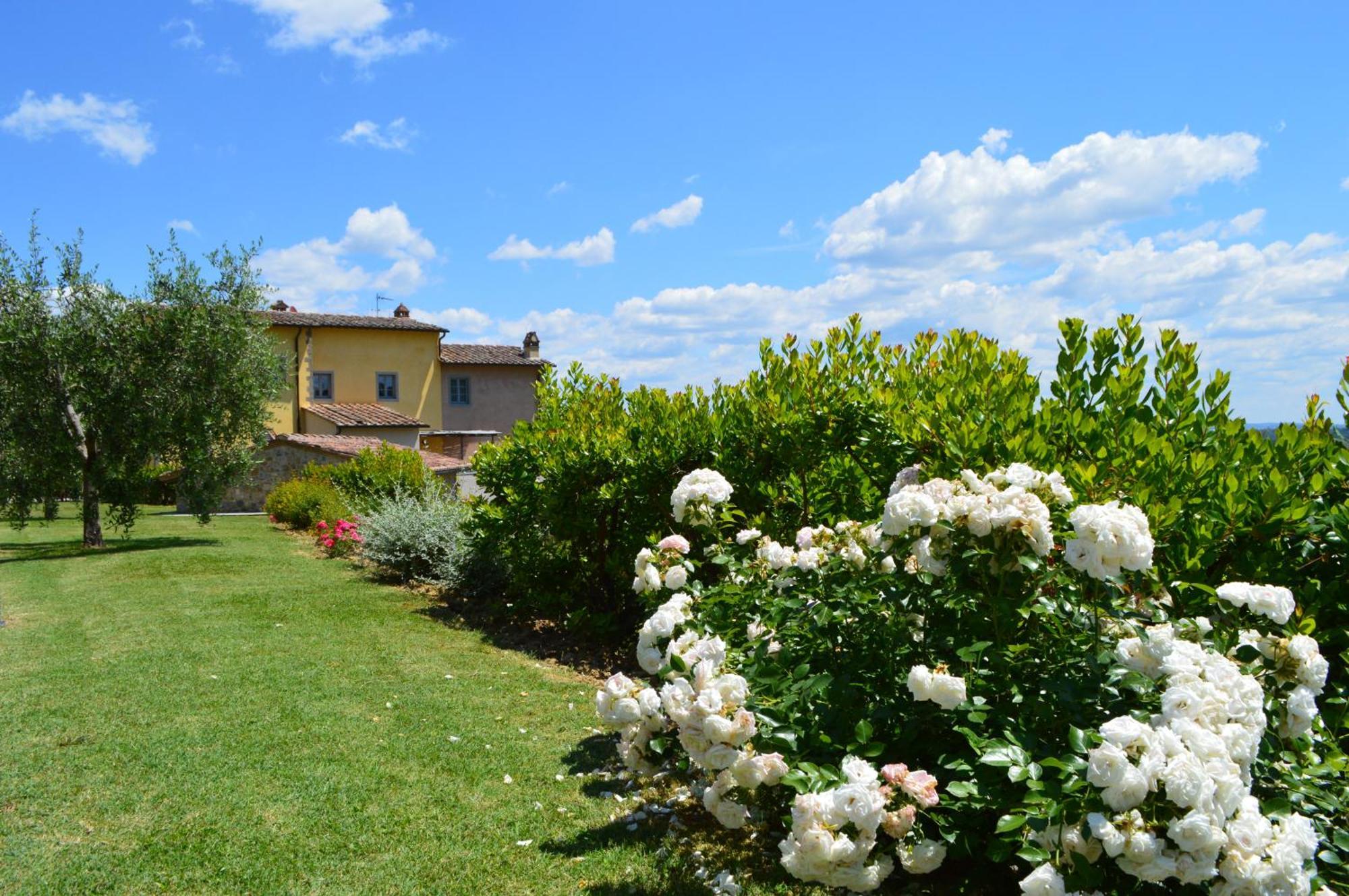 Tenuta Guardastelle - Agriturismo And Vineyard San Gimignano Exterior foto