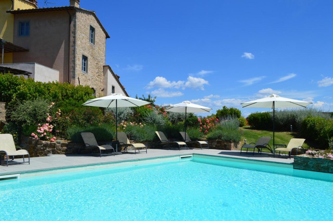 Tenuta Guardastelle - Agriturismo And Vineyard San Gimignano Exterior foto