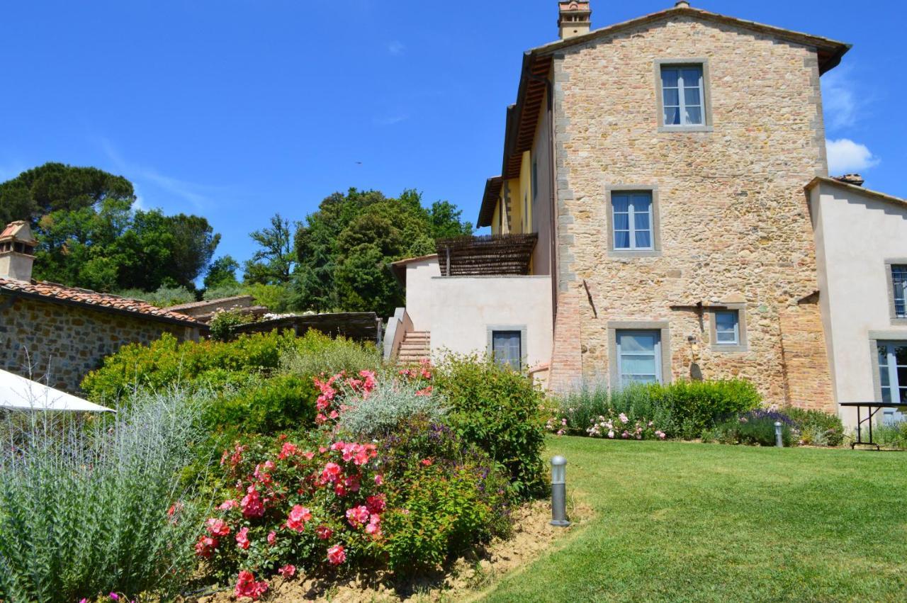 Tenuta Guardastelle - Agriturismo And Vineyard San Gimignano Exterior foto