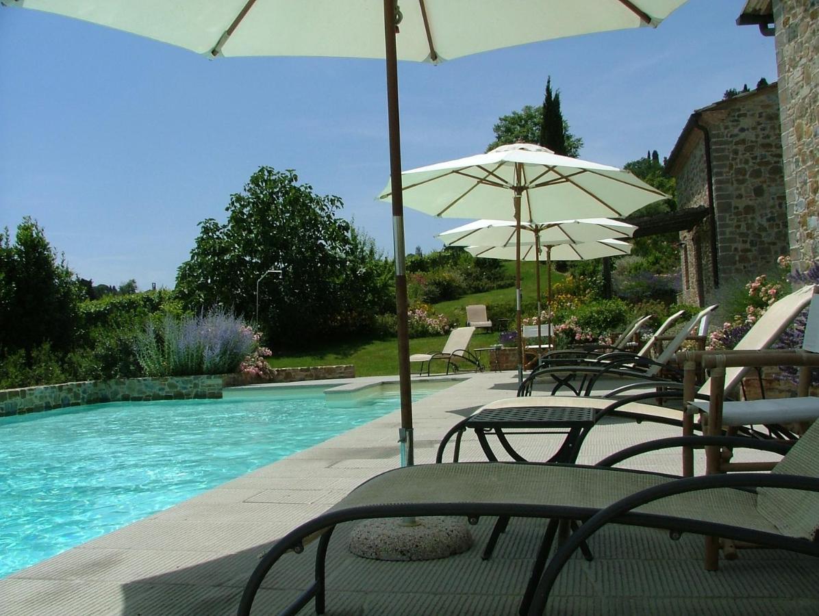 Tenuta Guardastelle - Agriturismo And Vineyard San Gimignano Exterior foto