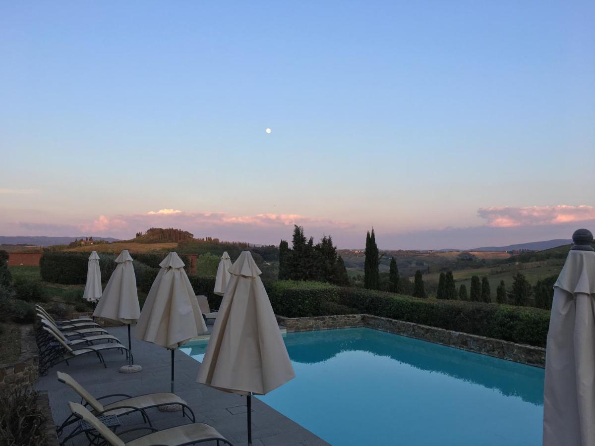 Tenuta Guardastelle - Agriturismo And Vineyard San Gimignano Exterior foto